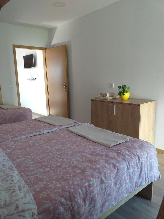 Apartma Sveti Duh Nova Vas  エクステリア 写真