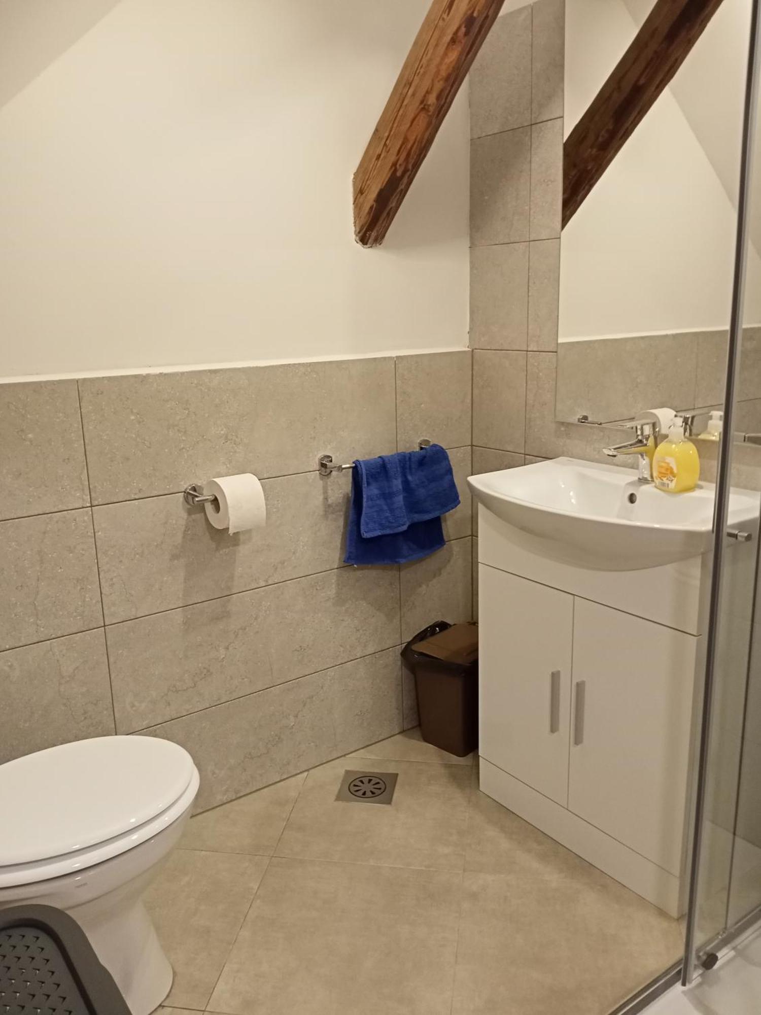 Apartma Sveti Duh Nova Vas  エクステリア 写真