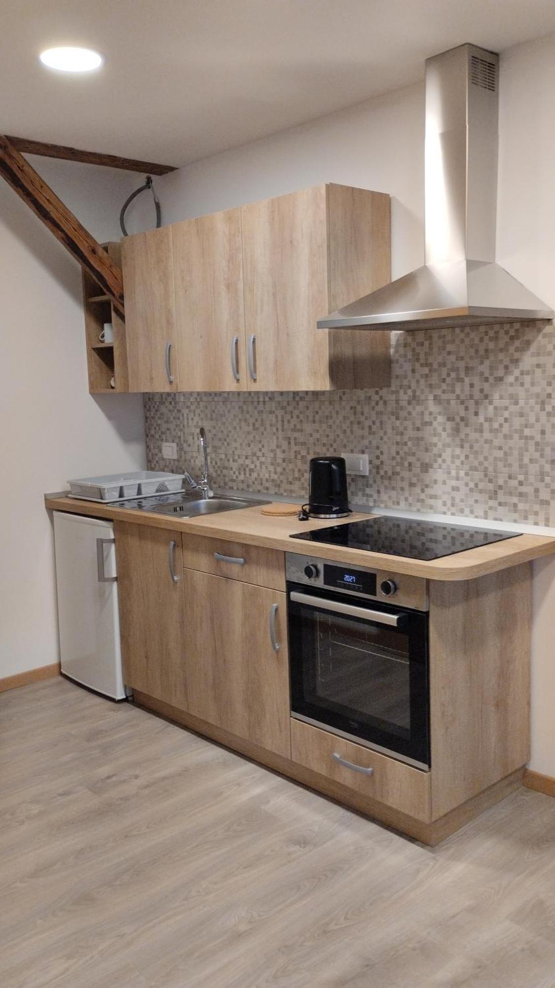 Apartma Sveti Duh Nova Vas  エクステリア 写真