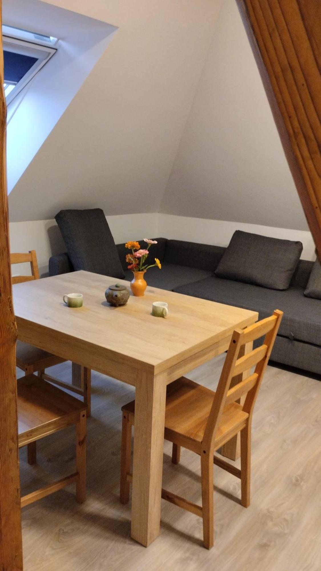 Apartma Sveti Duh Nova Vas  エクステリア 写真