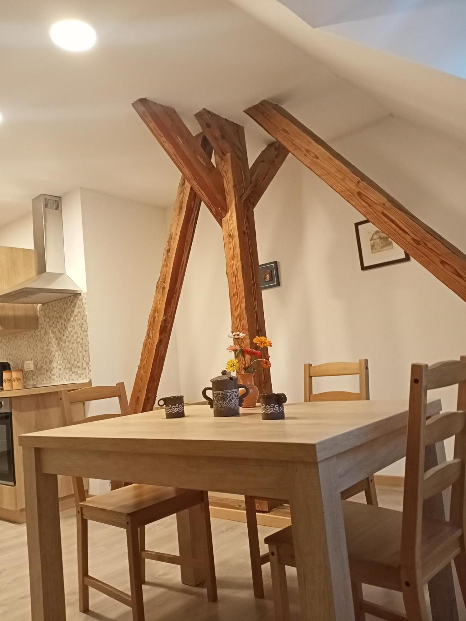 Apartma Sveti Duh Nova Vas  エクステリア 写真