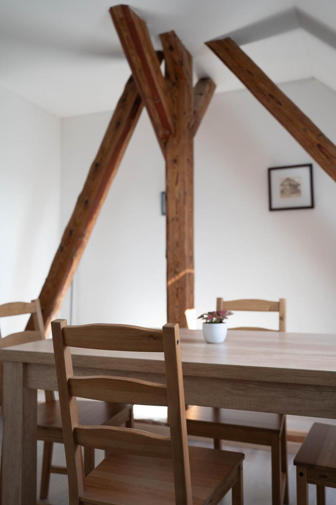 Apartma Sveti Duh Nova Vas  部屋 写真