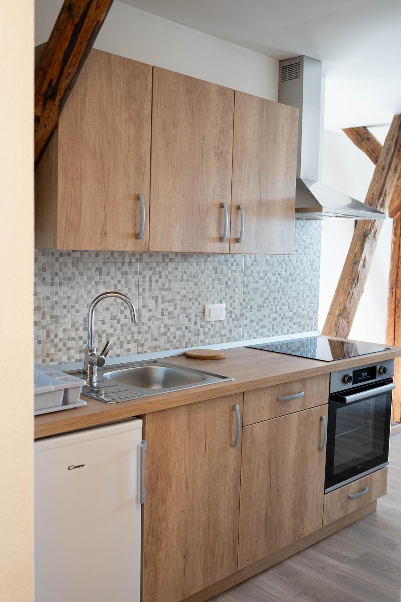 Apartma Sveti Duh Nova Vas  部屋 写真