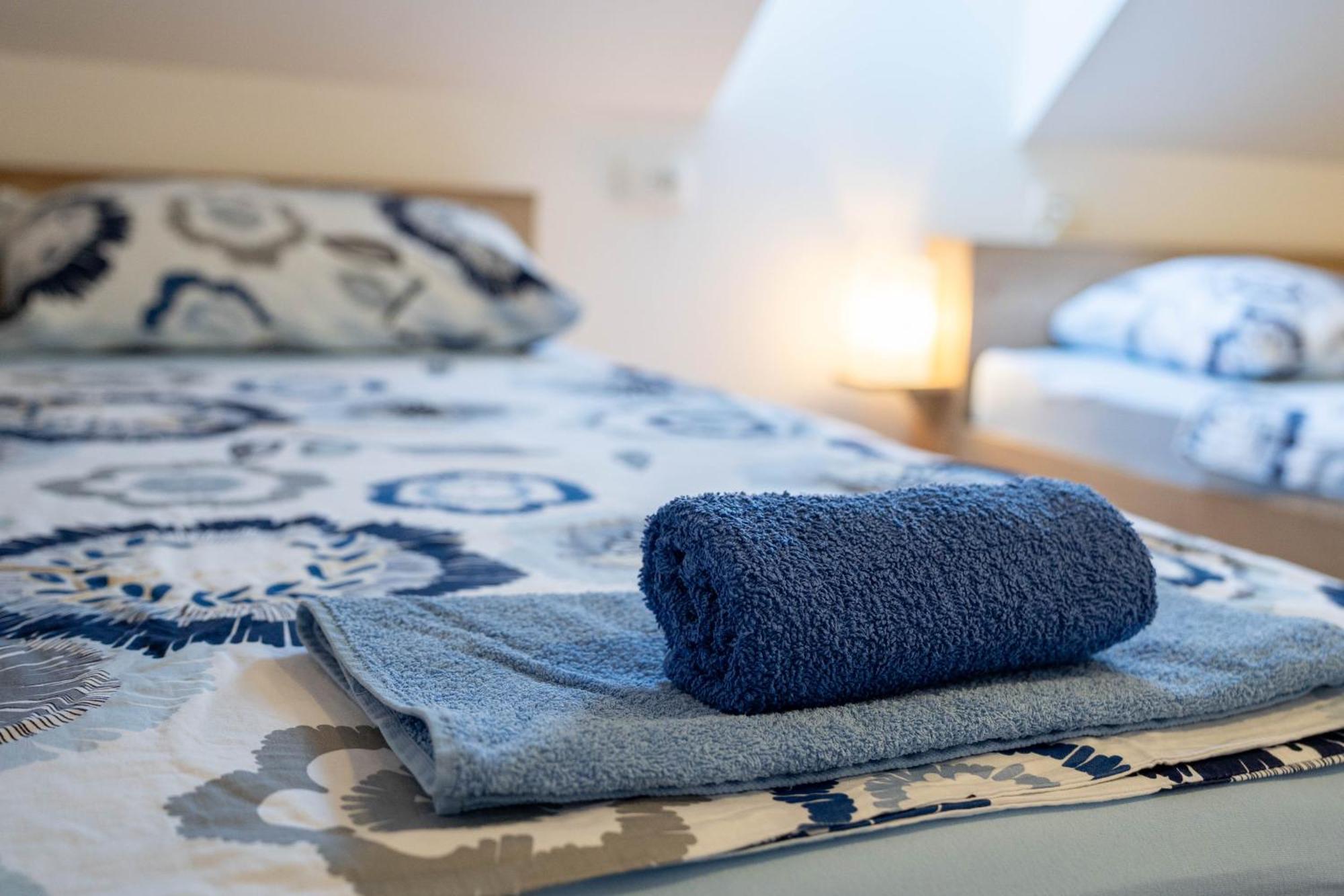 Apartma Sveti Duh Nova Vas  部屋 写真