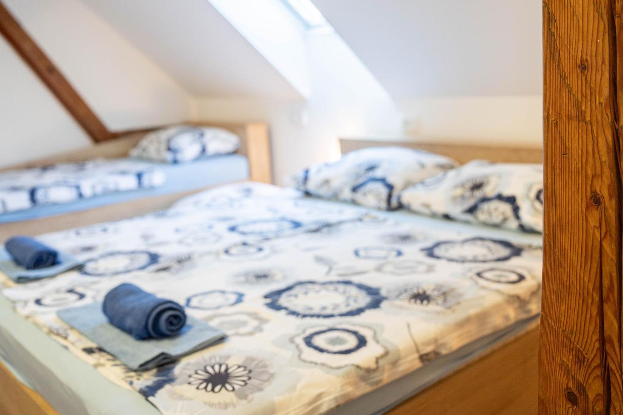 Apartma Sveti Duh Nova Vas  部屋 写真