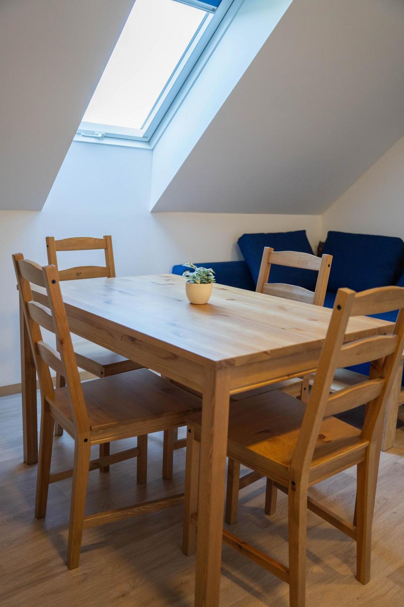 Apartma Sveti Duh Nova Vas  部屋 写真