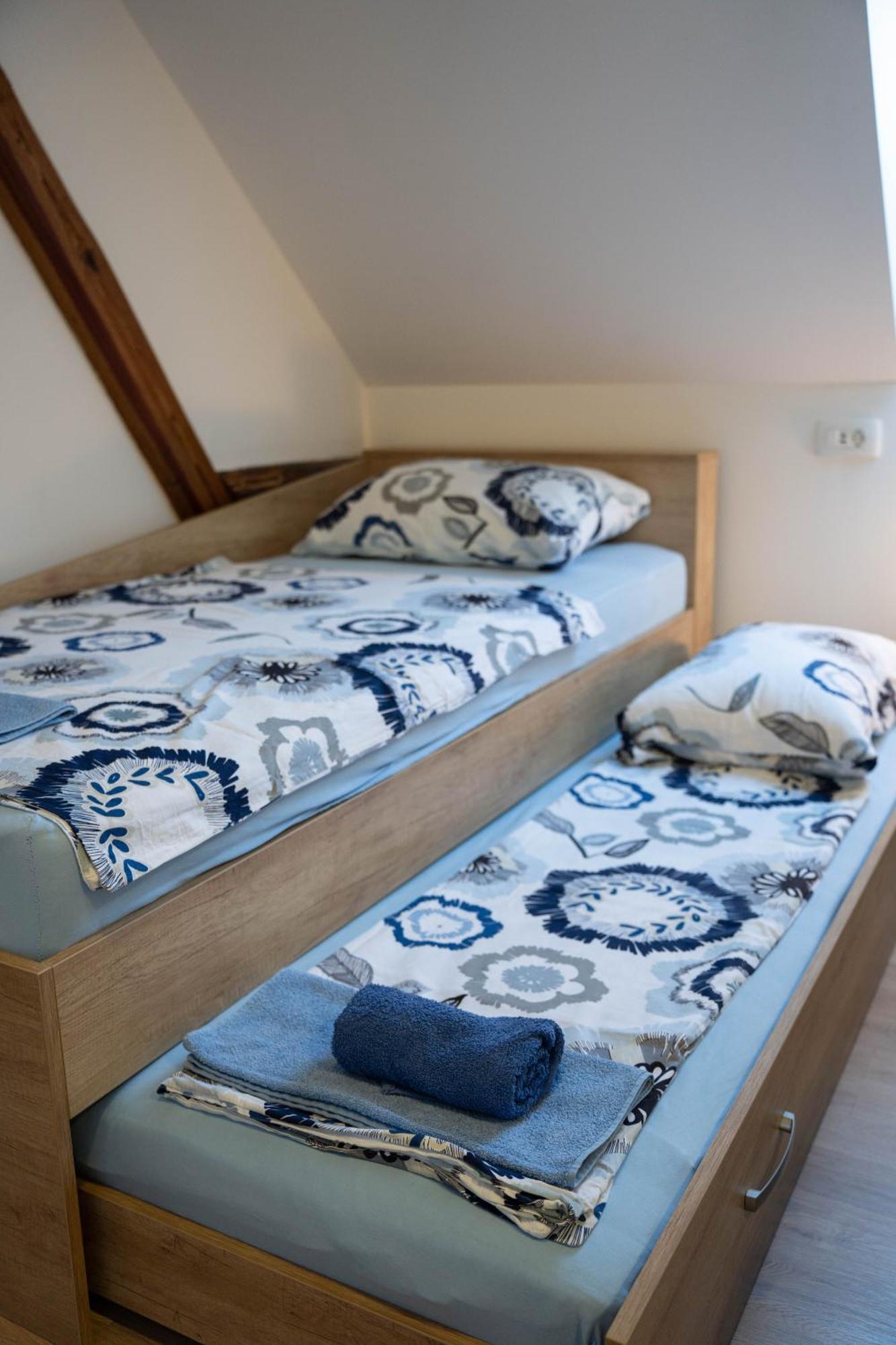 Apartma Sveti Duh Nova Vas  部屋 写真