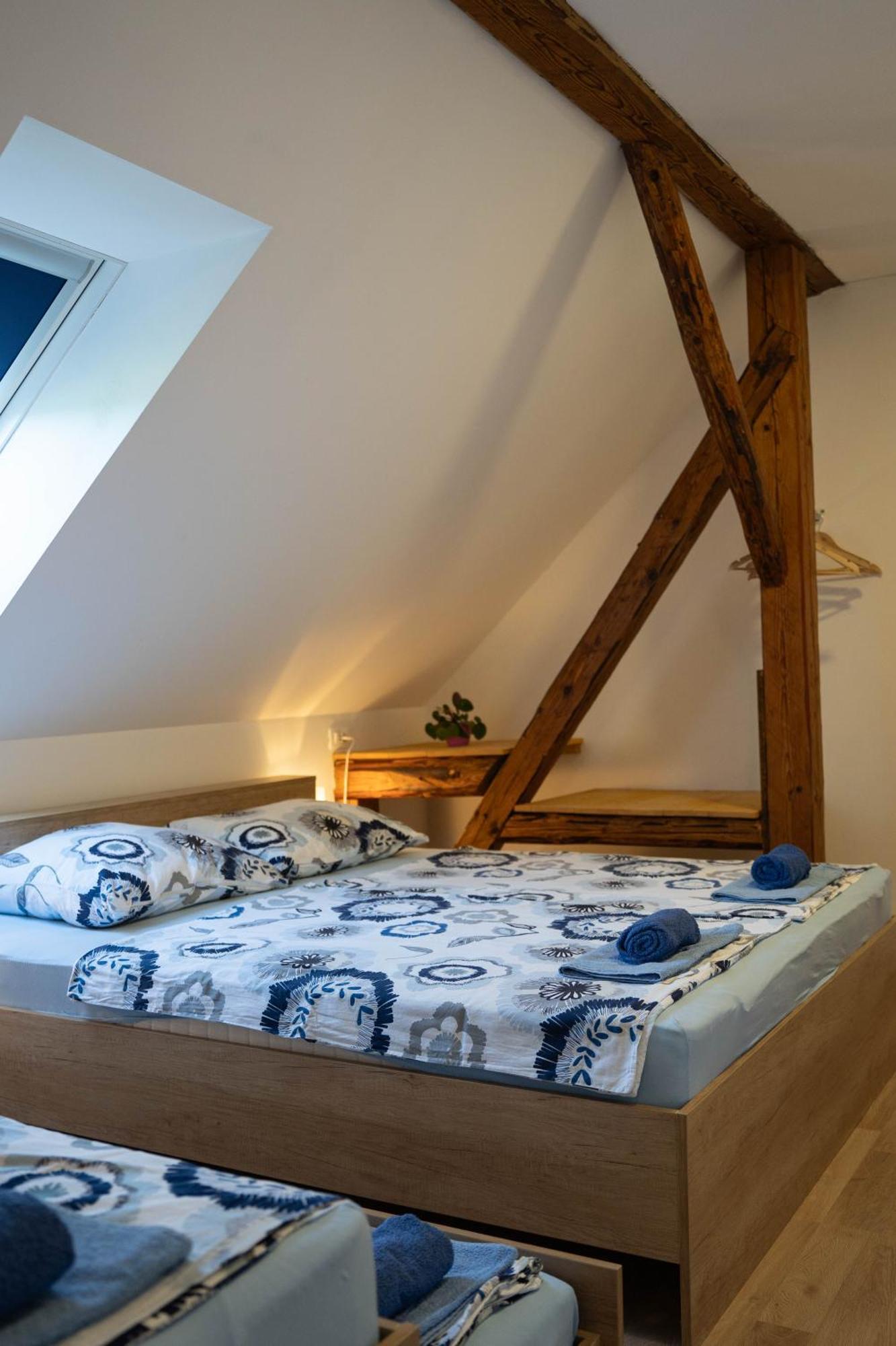 Apartma Sveti Duh Nova Vas  部屋 写真